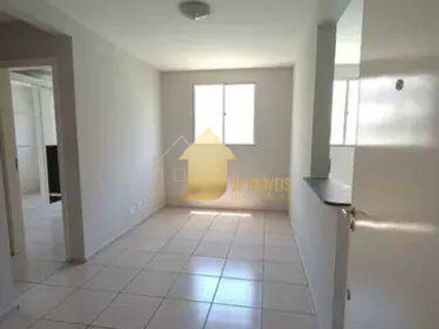 #Ap3368 - Apartamento para Venda em Cuiabá - MT