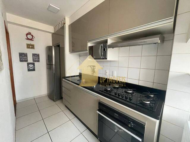 #Ap3587 - Apartamento para Venda em Cuiabá - MT - 3