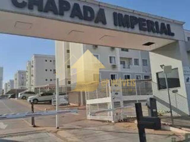 #Ap3589 - Apartamento para Venda em Cuiabá - MT - 2