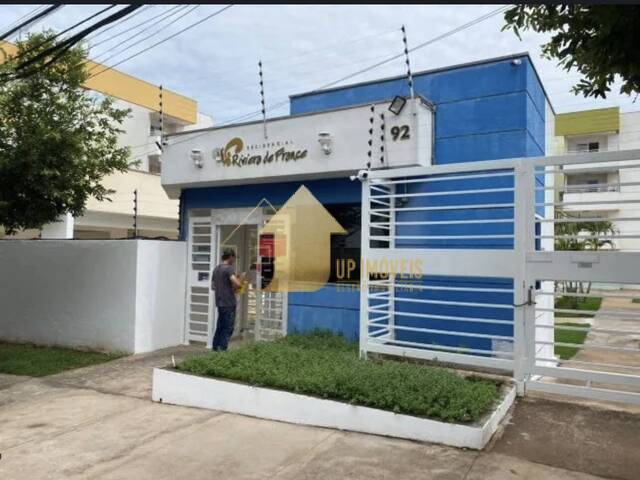 #Ap3605 - Apartamento para Venda em Cuiabá - MT - 3