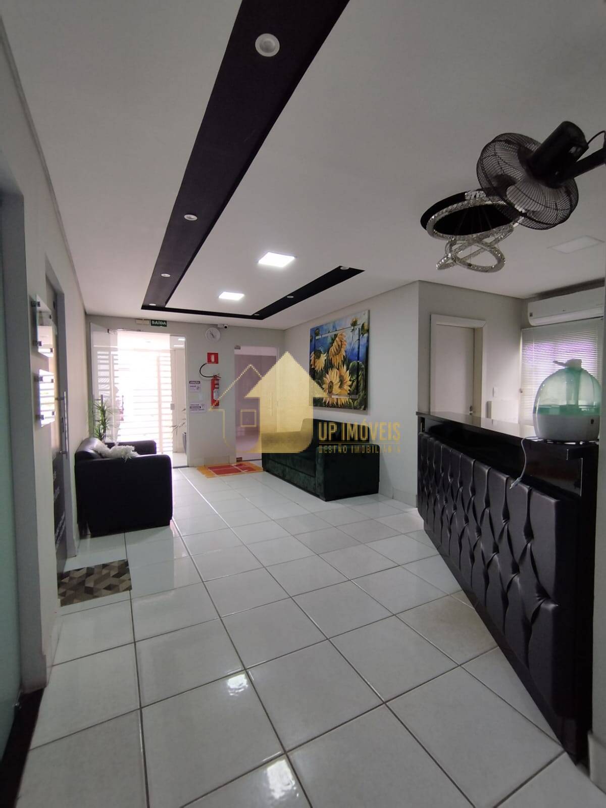 Conjunto Comercial-Sala para alugar, 15m² - Foto 1