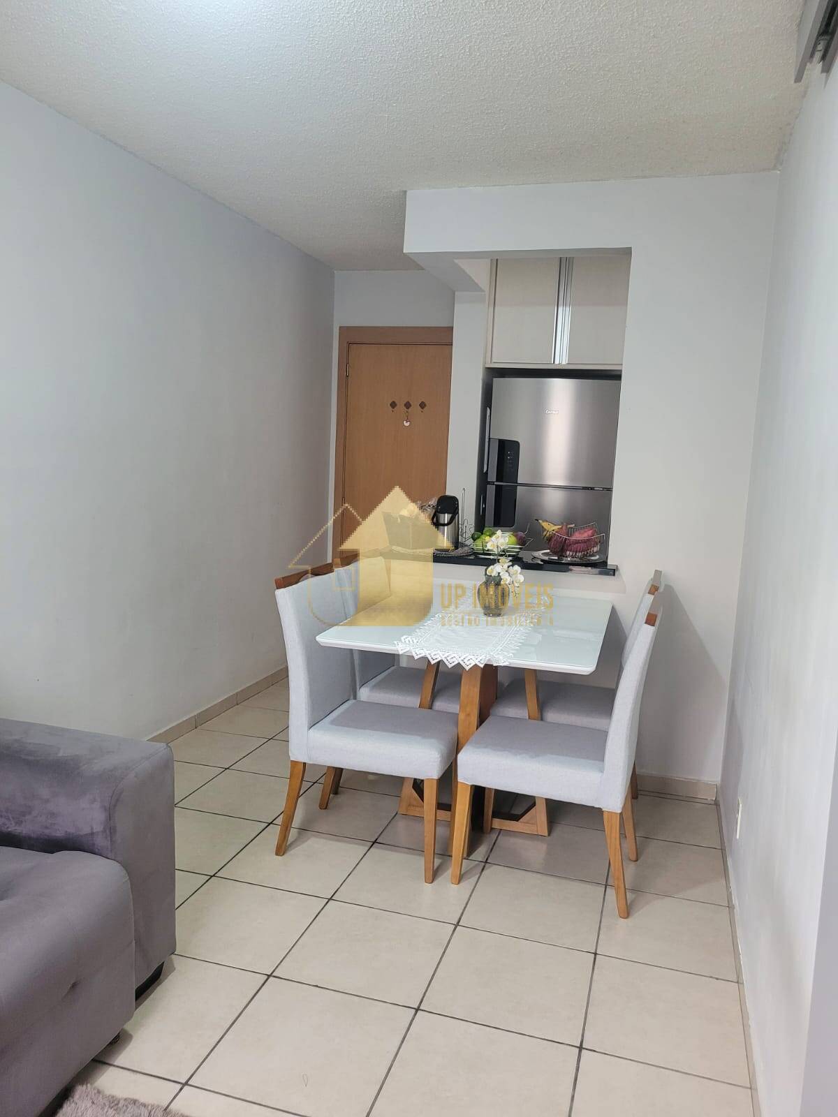 Apartamento à venda com 2 quartos, 42m² - Foto 1