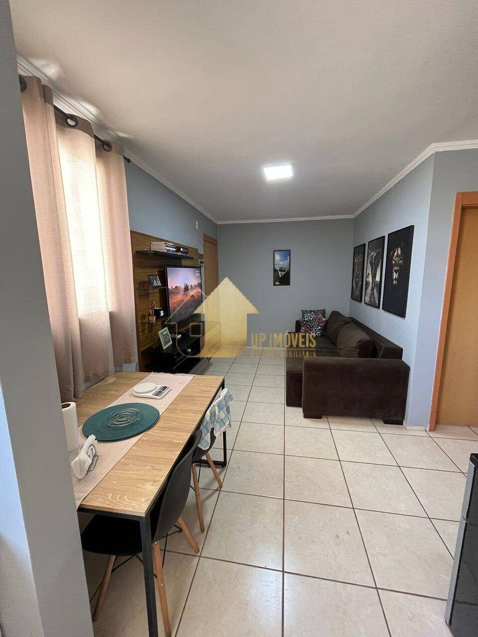 Apartamento à venda com 2 quartos, 46m² - Foto 1