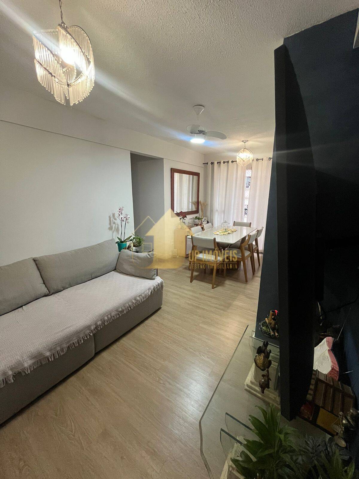 Apartamento à venda com 3 quartos, 69m² - Foto 1