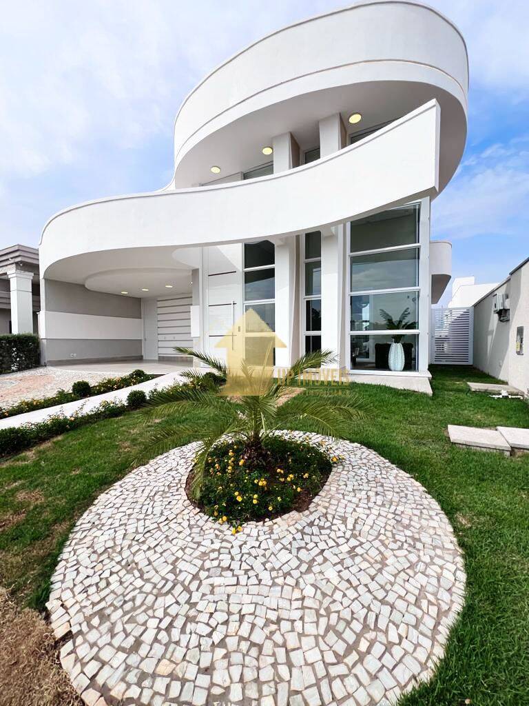 Casa de Condomínio à venda com 3 quartos, 256m² - Foto 1