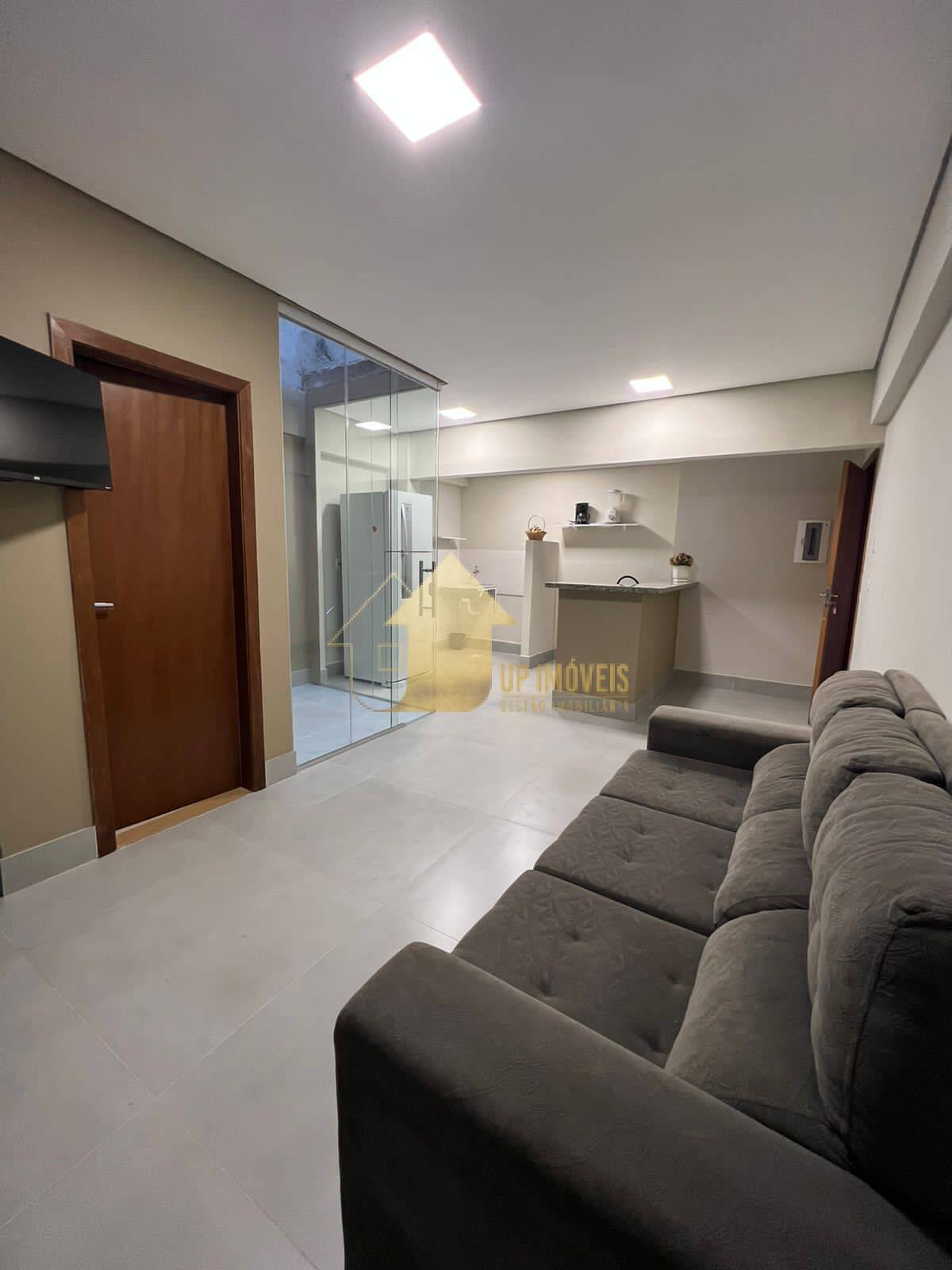 Apartamento para alugar com 1 quarto, 52m² - Foto 1