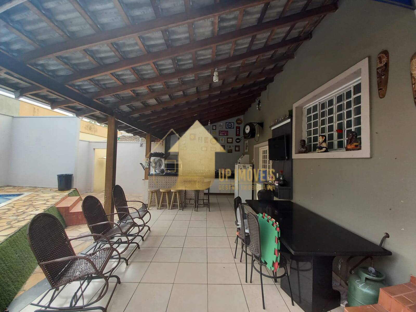 Casa para alugar com 4 quartos, 500m² - Foto 15