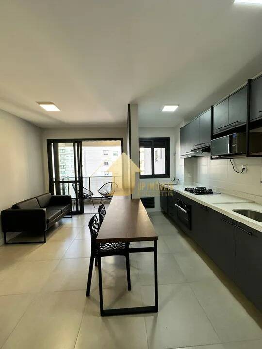 Apartamento, 1 quarto, 52 m² - Foto 2