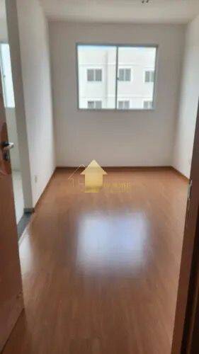 Apartamento à venda com 2 quartos, 40m² - Foto 1