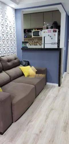 Apartamento à venda com 2 quartos, 1m² - Foto 1