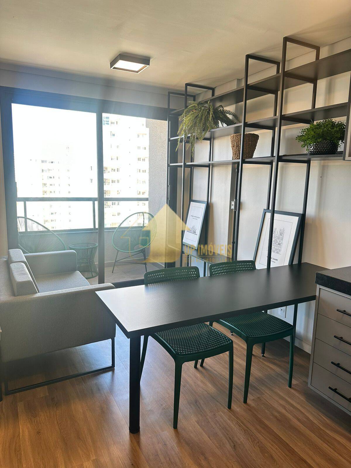 Apartamento para alugar com 1 quarto - Foto 7