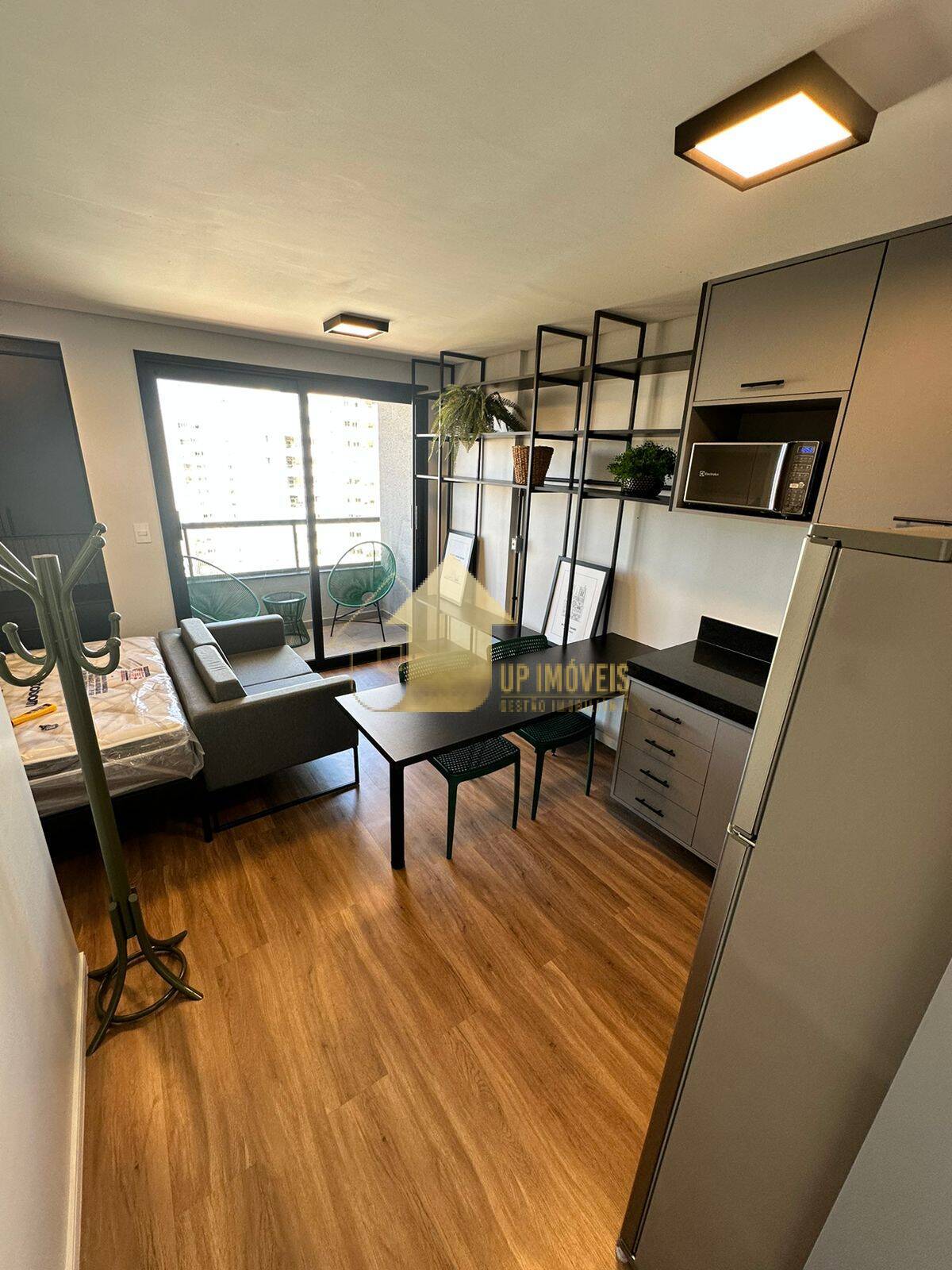 Apartamento para alugar com 1 quarto - Foto 8