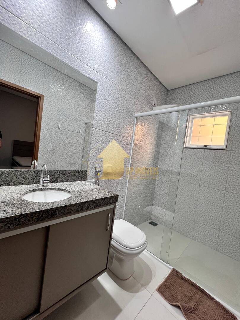 Casa de Condomínio à venda e aluguel com 3 quartos, 128m² - Foto 5