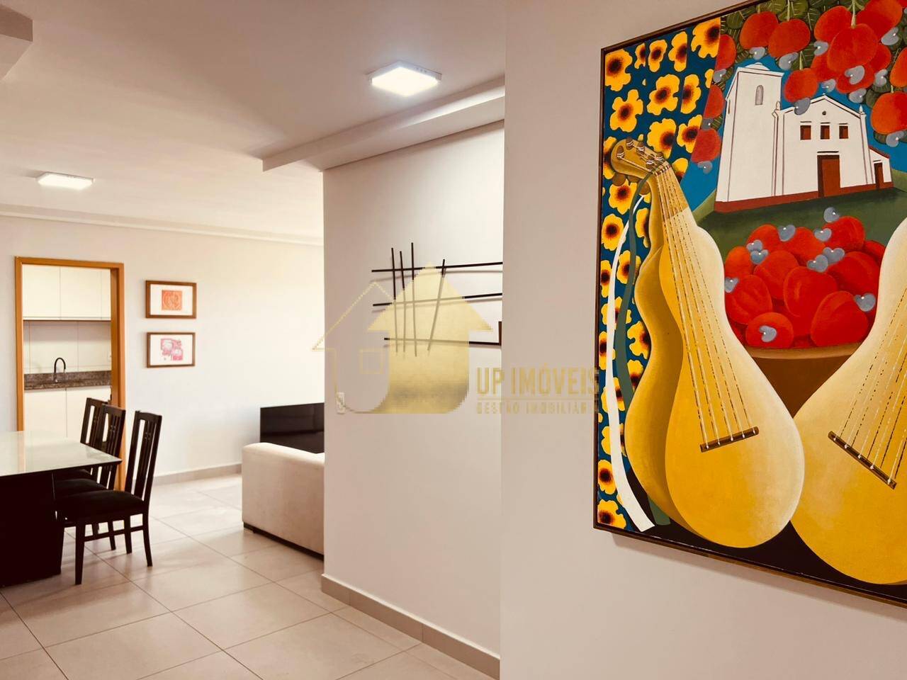 Apartamento para alugar com 3 quartos, 138m² - Foto 11