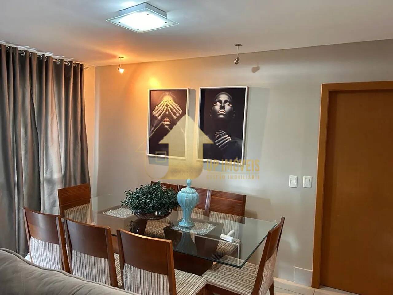 Apartamento para alugar com 4 quartos, 120m² - Foto 3