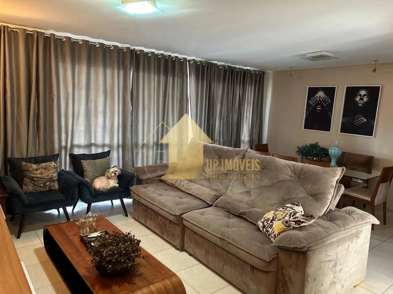 Apartamento para alugar com 4 quartos, 120m² - Foto 6