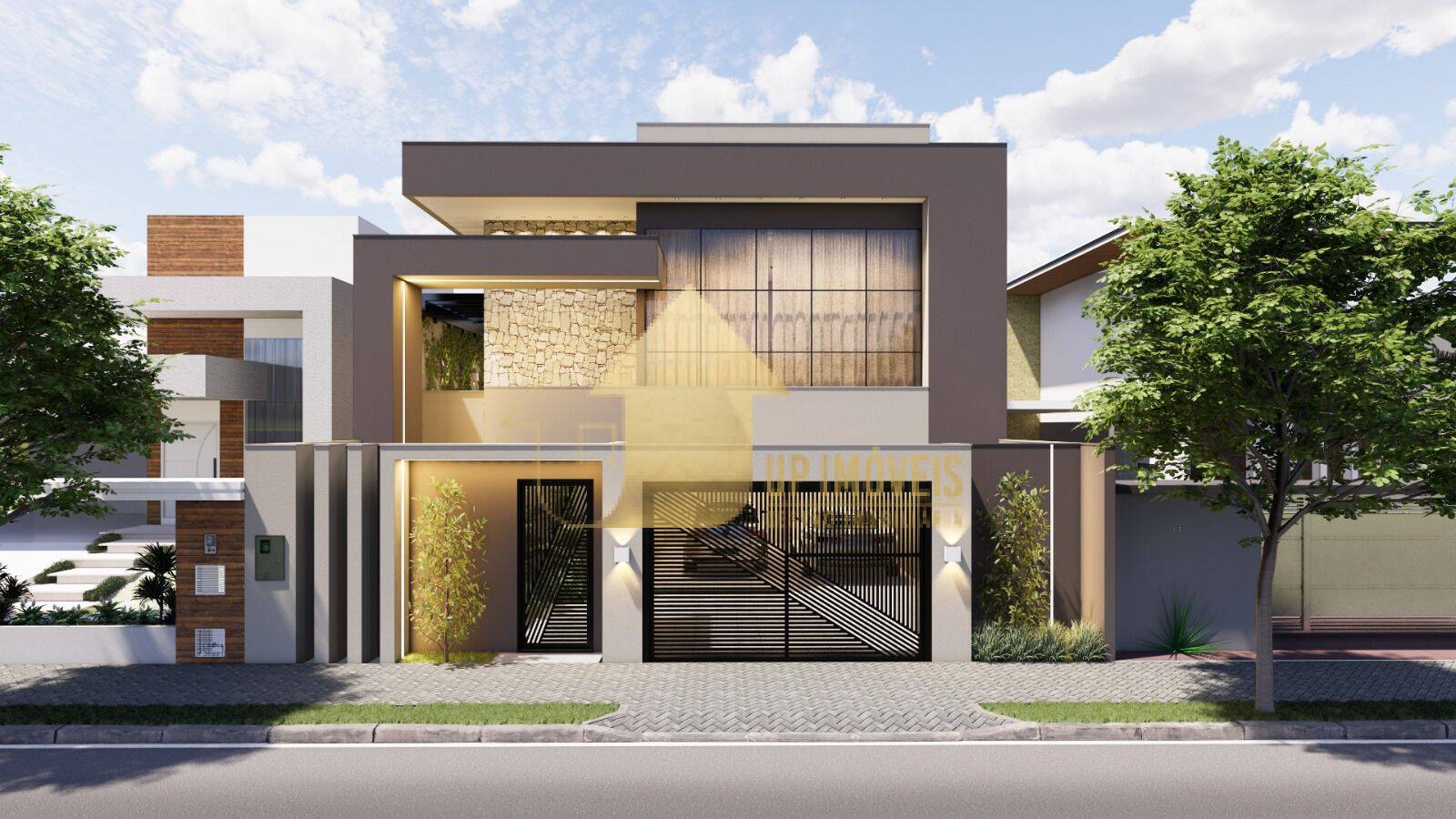 Casa à venda com 3 quartos, 248m² - Foto 2