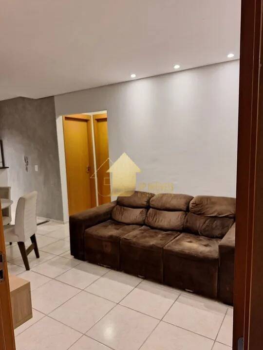 Apartamento à venda com 2 quartos, 42m² - Foto 3