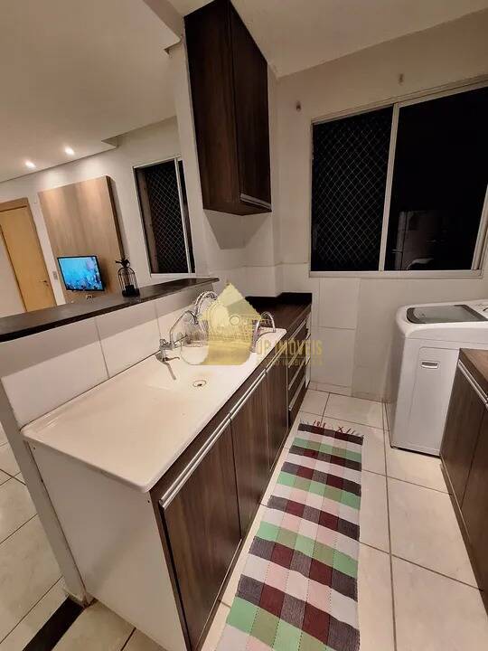 Apartamento à venda com 2 quartos, 42m² - Foto 5