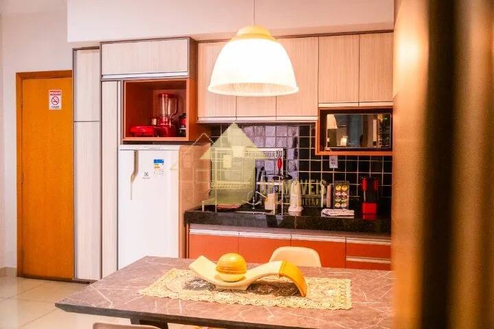 Apartamento à venda com 1 quarto, 44m² - Foto 3