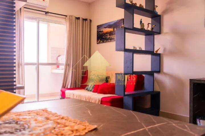 Apartamento à venda com 1 quarto, 44m² - Foto 6