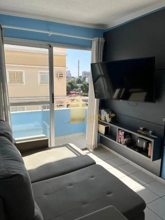 Apartamento à venda com 2 quartos, 51m² - Foto 1