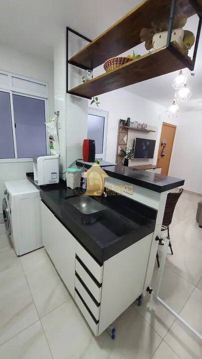 Casa de Condomínio à venda com 2 quartos, 47m² - Foto 3