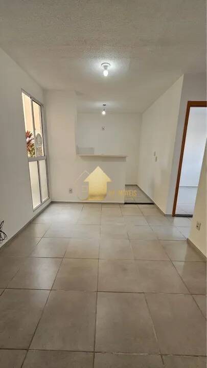 Apartamento à venda com 2 quartos, 40m² - Foto 2