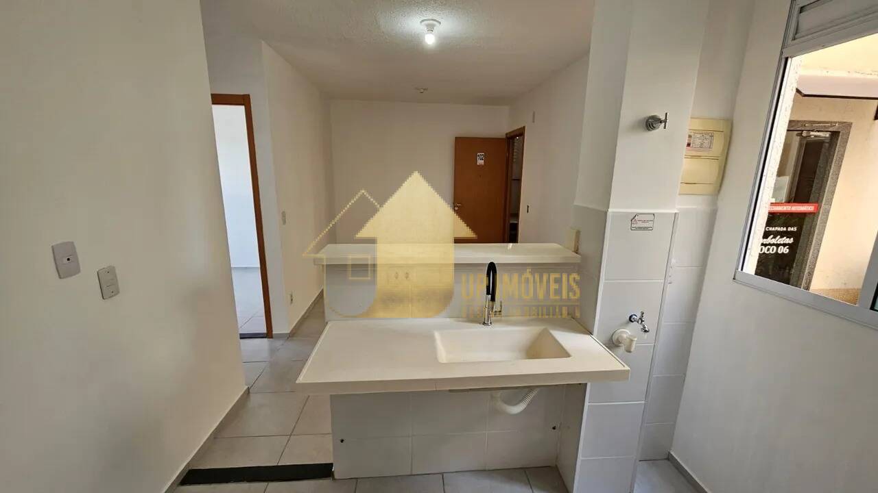 Apartamento à venda com 2 quartos, 40m² - Foto 5