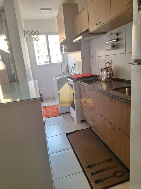 Apartamento à venda com 2 quartos, 56m² - Foto 2