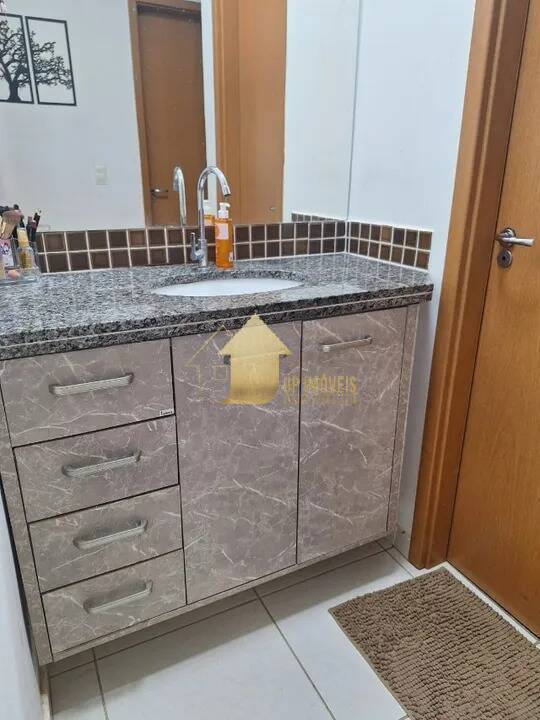 Apartamento à venda com 2 quartos, 56m² - Foto 3