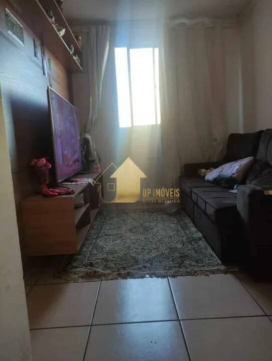 Apartamento à venda com 2 quartos, 40m² - Foto 5