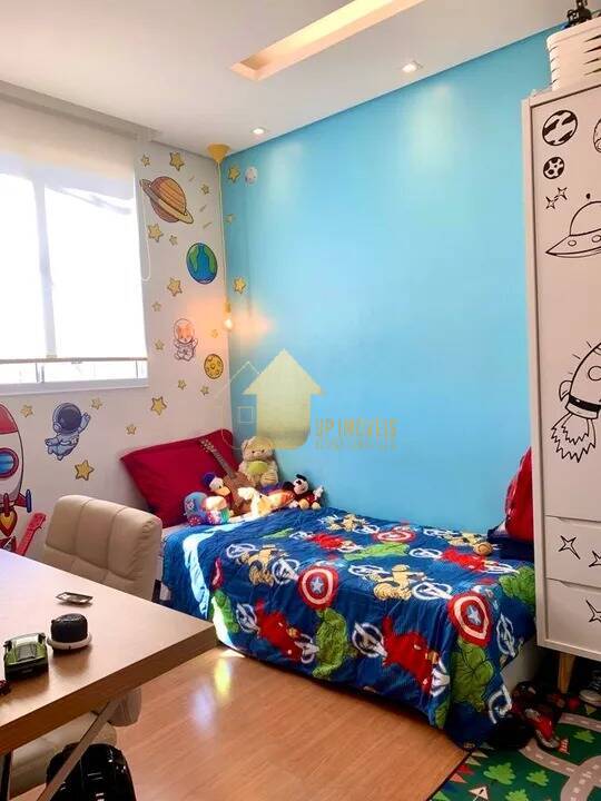 Apartamento à venda com 2 quartos, 40m² - Foto 9