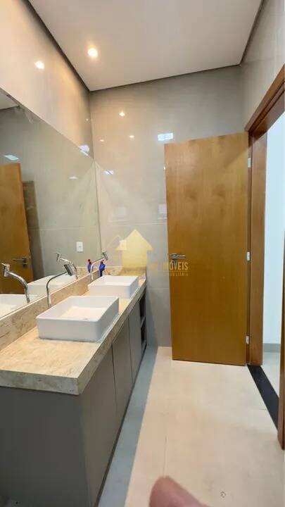 Casa de Condomínio para alugar com 3 quartos, 160m² - Foto 1