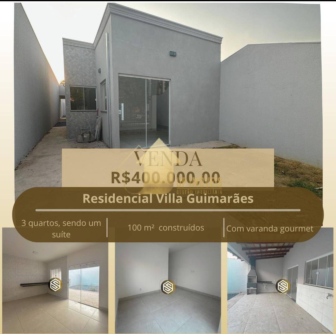 Casa à venda com 3 quartos, 100m² - Foto 8