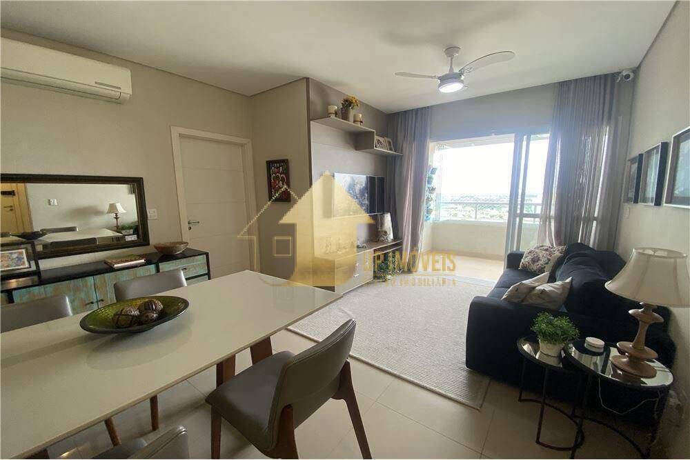 Apartamento à venda com 3 quartos, 100m² - Foto 1