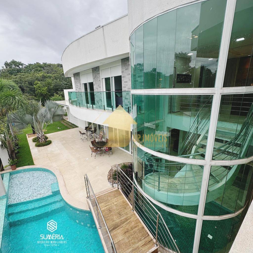 Casa de Condomínio à venda com 5 quartos, 424m² - Foto 4