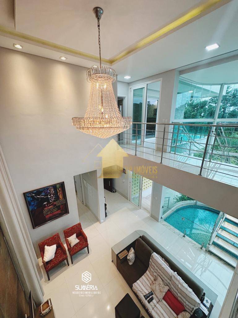 Casa de Condomínio à venda com 5 quartos, 424m² - Foto 3