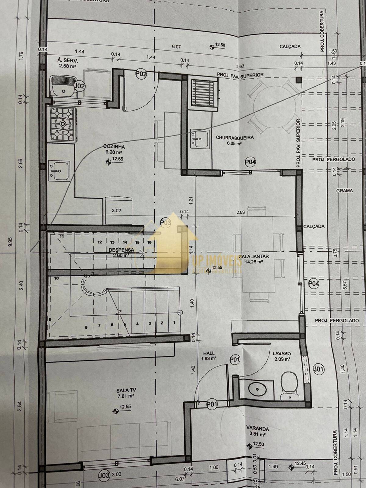 Casa à venda com 3 quartos, 120m² - Foto 20