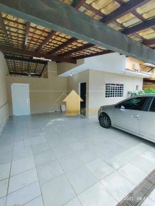 Casa de Condomínio à venda com 3 quartos, 160m² - Foto 1