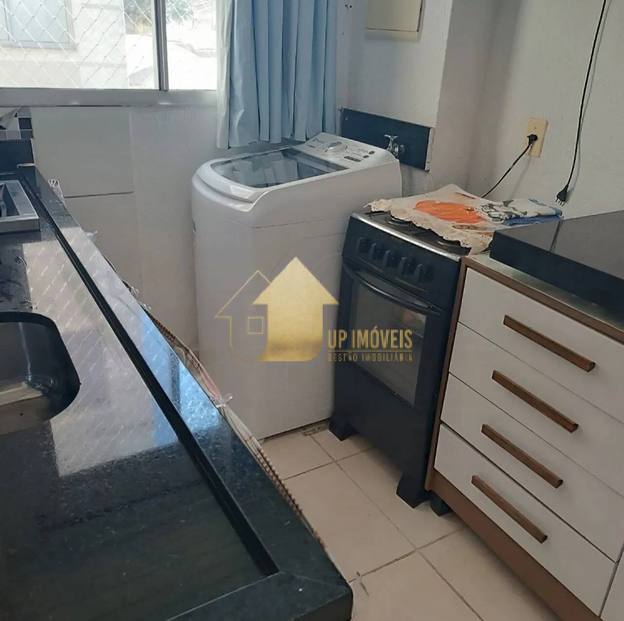 Apartamento à venda com 2 quartos, 47m² - Foto 1