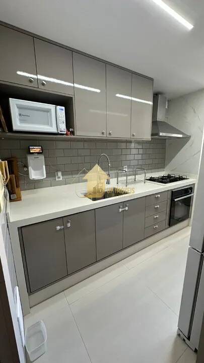 Apartamento à venda com 3 quartos, 86m² - Foto 1