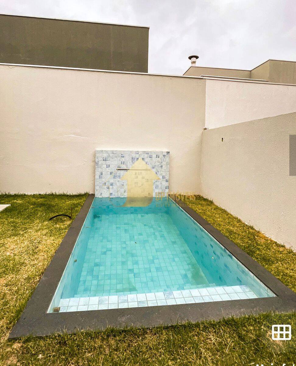 Casa de Condomínio à venda com 3 quartos, 130m² - Foto 8