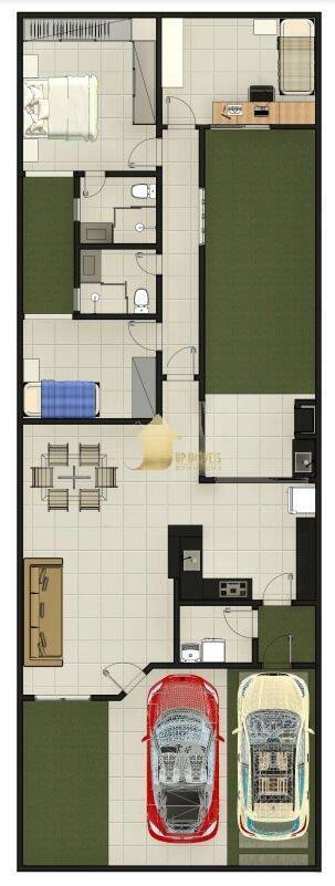 Casa à venda com 3 quartos, 140m² - Foto 3