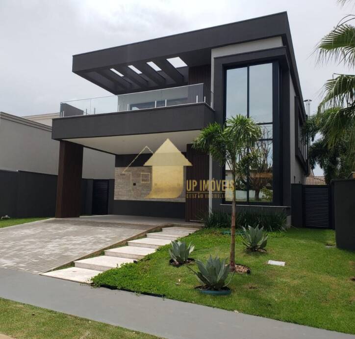 Sobrado à venda com 4 quartos, 339m² - Foto 1