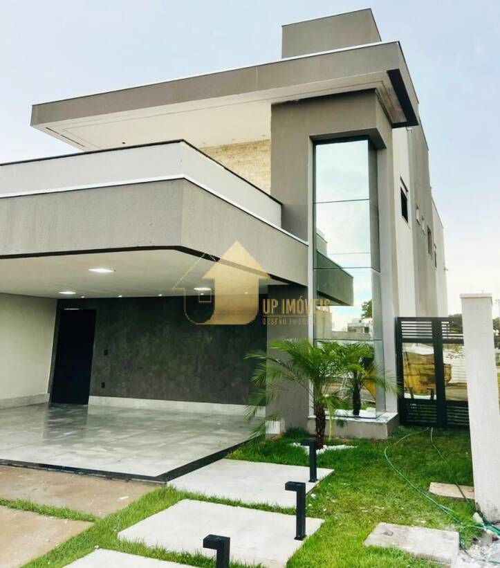 Sobrado à venda com 4 quartos, 280m² - Foto 1